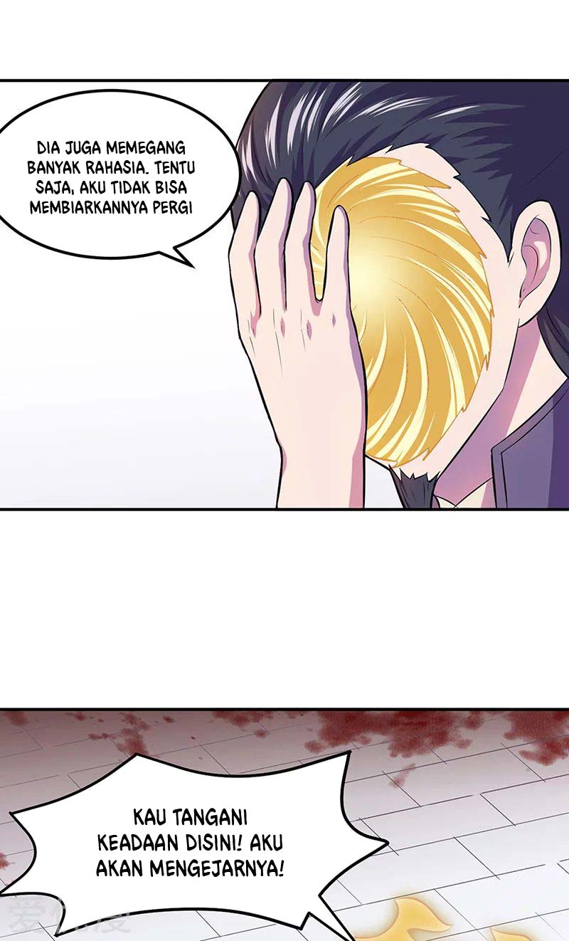 Martial Arts Reigns chapter 148